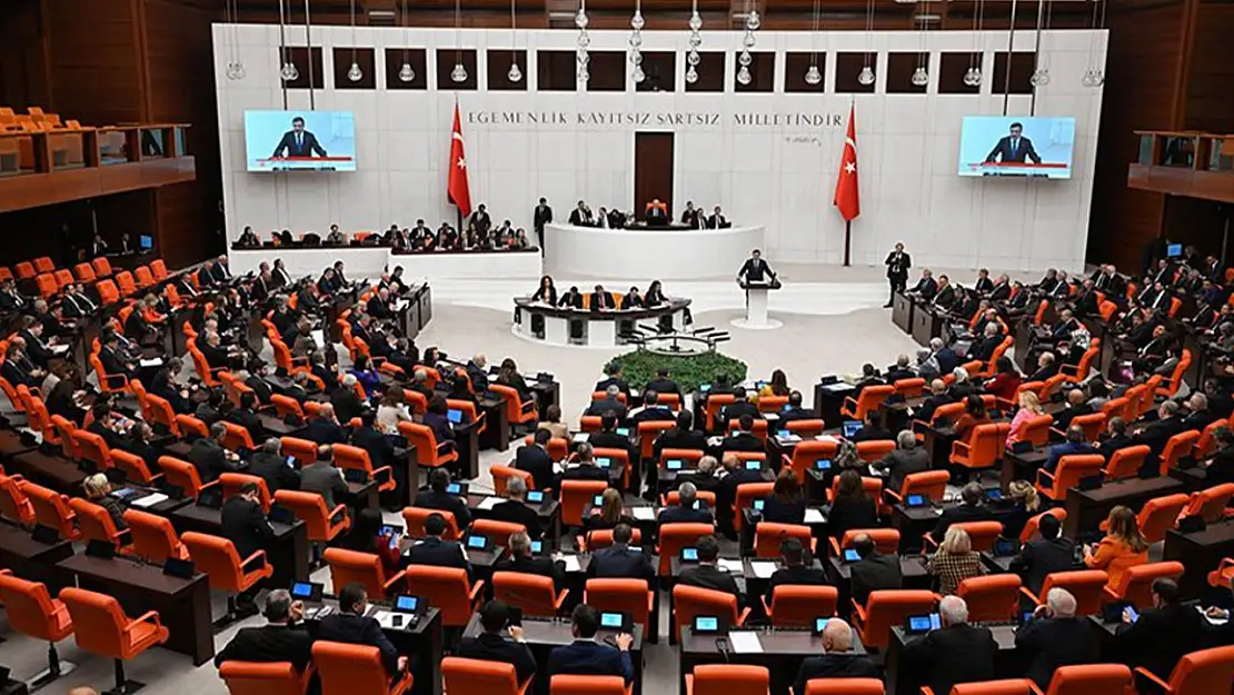 Siber Güvenlik Kanun Teklifi, TBMM'de kabul edilerek yasalaştı