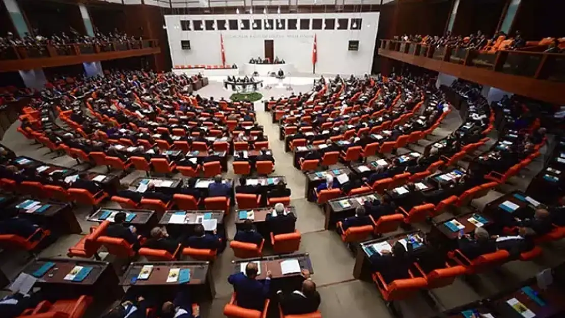 Siber Güvenlik Kanunu Teklifi Meclis'te Görüşülecek
