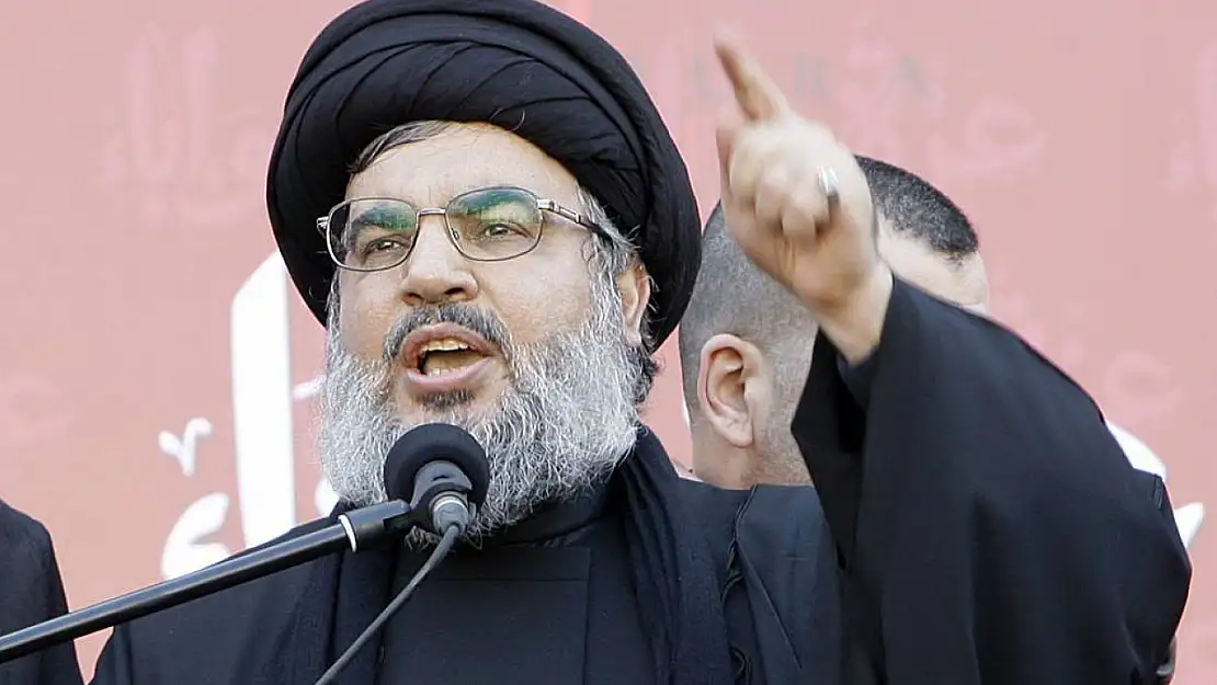 Siber Saldırılar Sonrasında Hizbullah Lideri Nasrallah İsrail'e Meydan Okudu!