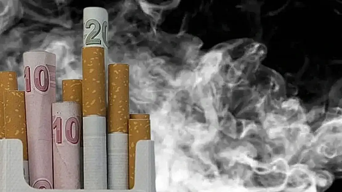 Sigaraya Büyük Zam: Fiyatlar 10 Lira Birden Artacak!