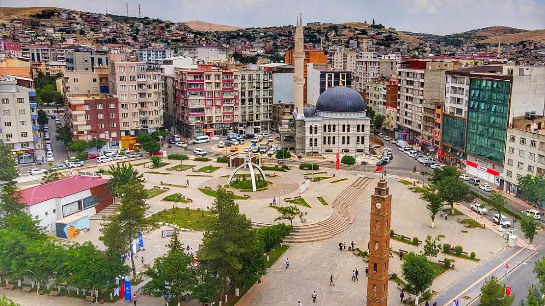 Siirt'te 6 gün boyunca eylemler yasaklandı