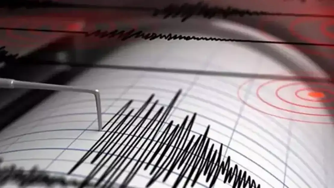 Silivri açıklarında 3.7 büyüklüğünde deprem