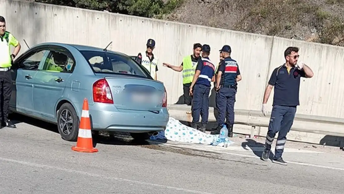 Sinop'ta Feci Kaza: 1 Ölü, 2 Yaralı