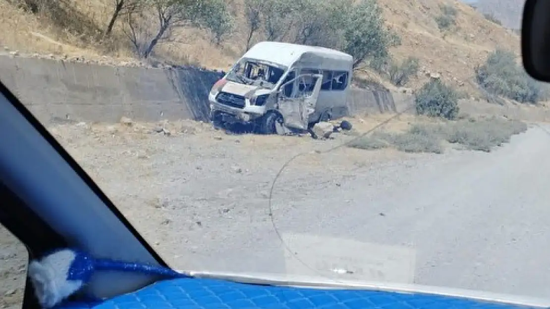 Şırnak Silopi'de PKK'lı Teröristler Tarafından Düzenlenen Saldırıda Ölen ve Yaralananların Kimlikleri Belli Oldu mu?