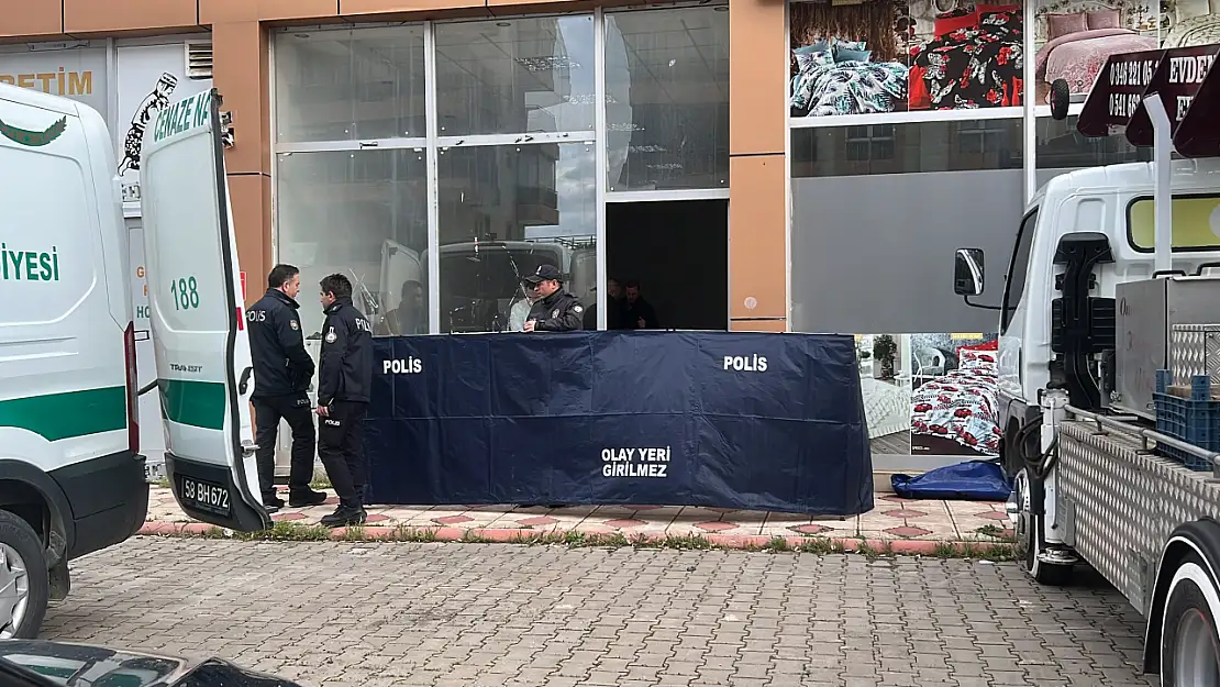 Sivas'ta Kavga Kanlı Sonlandı: 1 Ölü, 1 Ağır Yaralı