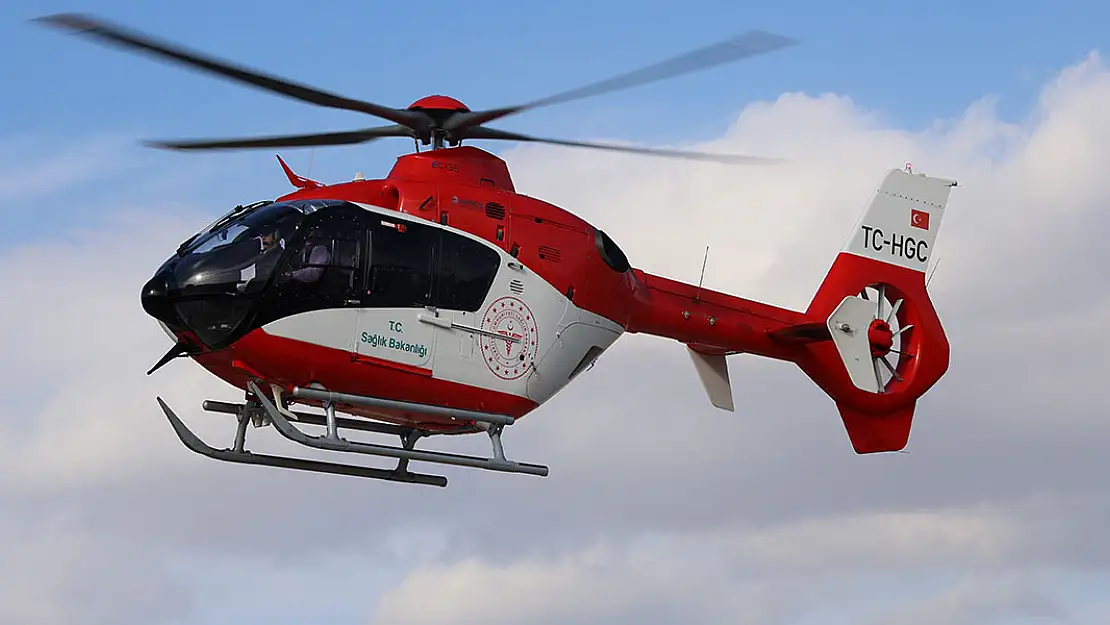 Sivaslılar ambulans helikopter isyanı