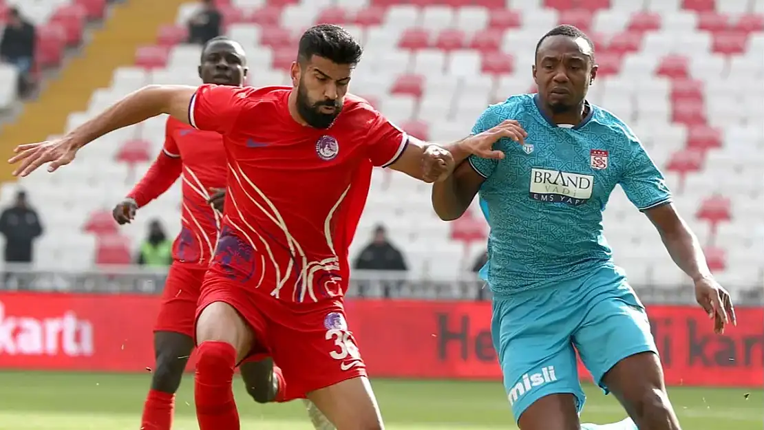 Sivasspor 3-2 Ankara Keçiörengücü ZTK Maç Özeti ve Golleri İzle 18 Ocak