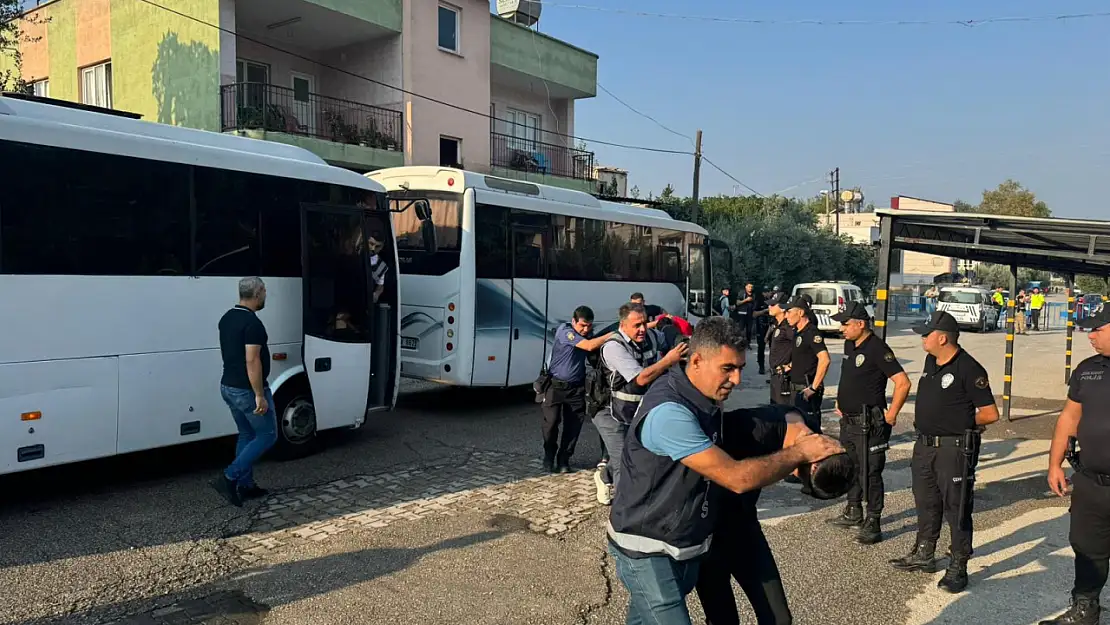 Skandal İddia! 14 Yaşındaki Kız Çocuğuna 18 Kişi Cinsel İstismarda Bulundu