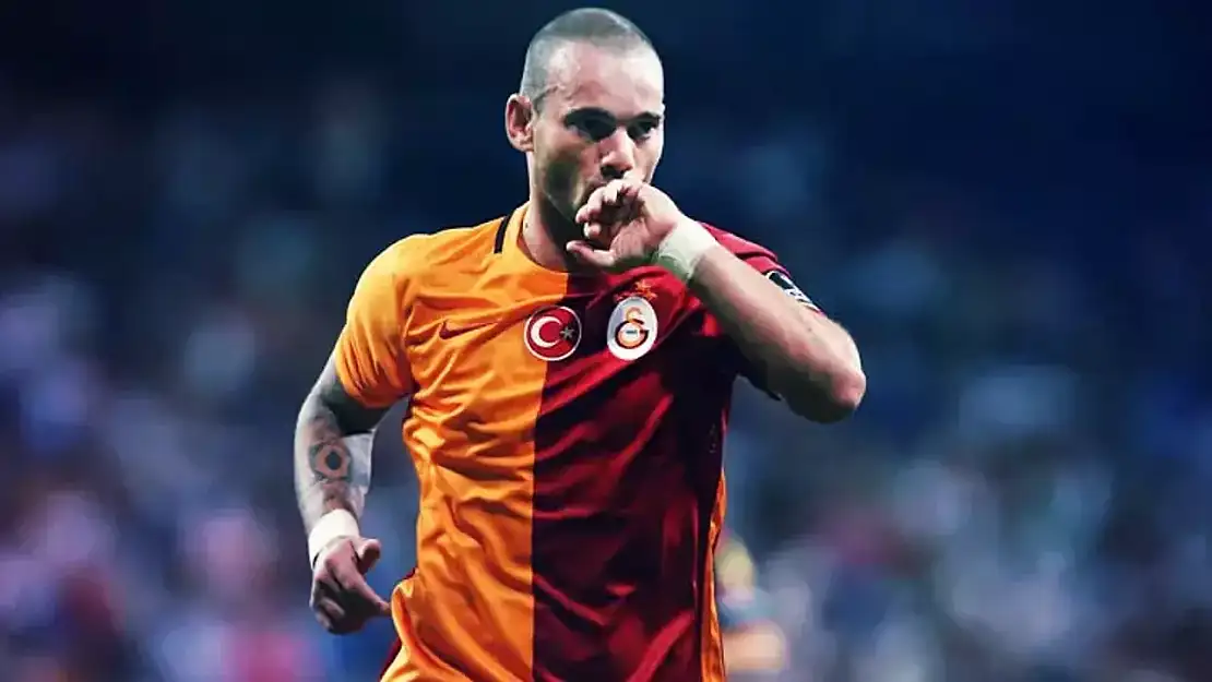 Sneijder: Galatasaray'a Geri Döneceğim