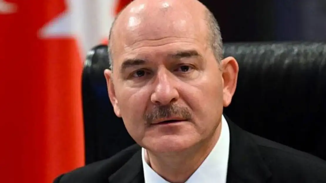 Şok İddia! Süleyman Soylu Dokunulmazlığının Kaldırılması İçin TBMM'ye Başvuracak