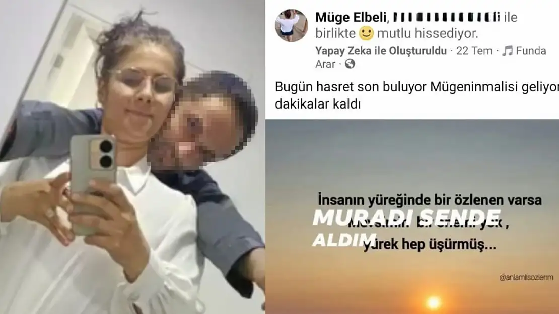 Sosyal Medyada Katilinin Gelmesini Kutlamış! Cezaevinden Çıkan Koca 3 Çocuk Annesi Eşini Katletti