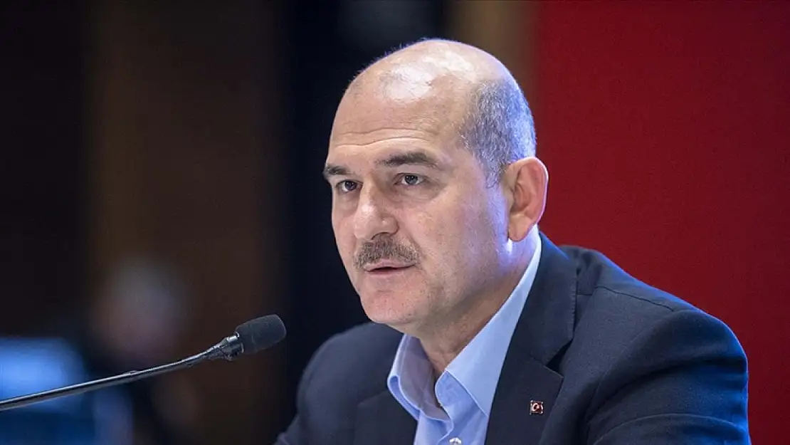 Soylu'dan 'dokunulmazlığının kaldırılması' Başvurusu! İşte tüm detaylar