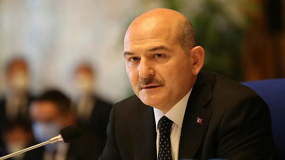 Soylu: PKK/PYD ve işbirlikçileri ABD bölgeden silip süpürülecektir