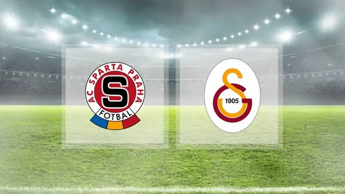 Sparta Prag Galatasaray 4-1 Maç Özeti ve Golleri İzle