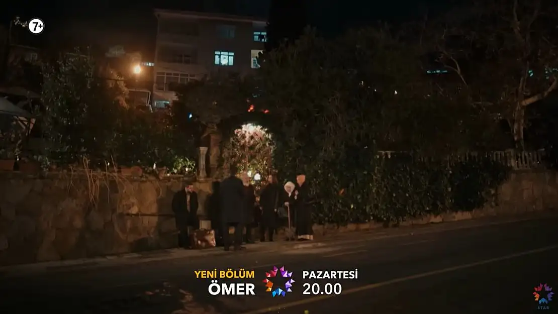 Star TV Ömer 37. Bölüm Son Bölüm İzle 25 Aralık Pazartesi