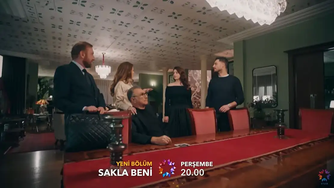 Star TV Sakla Beni 13.Bölüm İzle 25 Ocak Perşembe