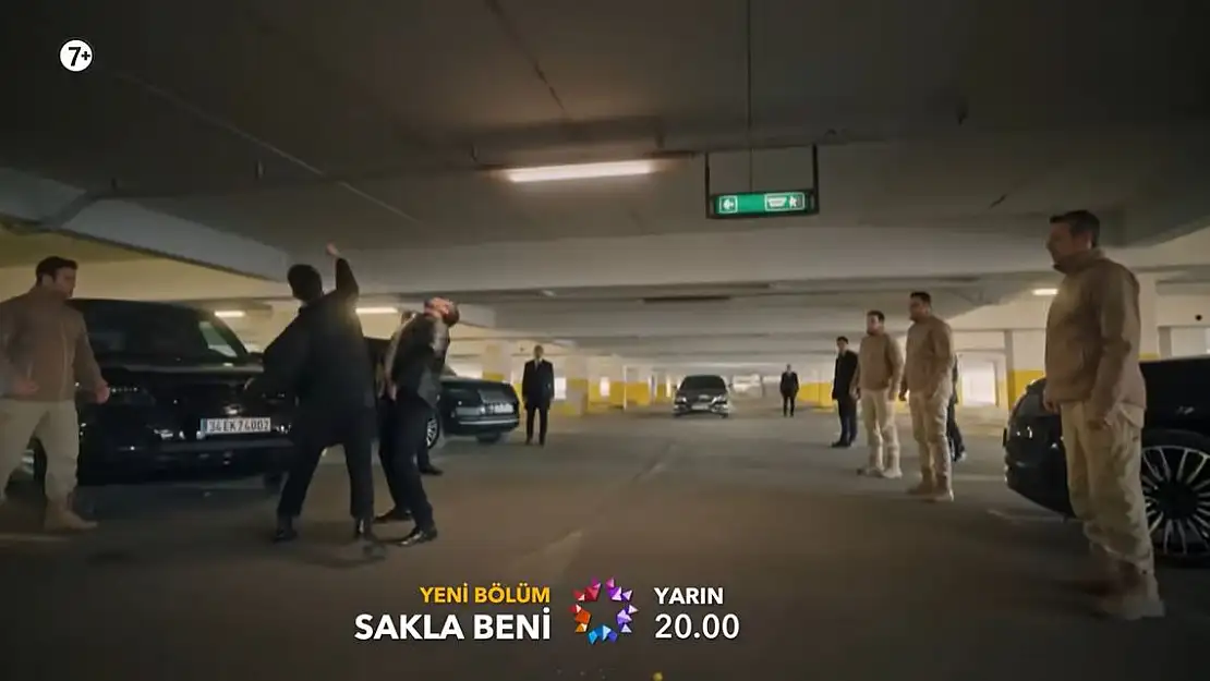 Star TV Sakla Beni 14.Bölüm İzle 1 Şubat Perşembe