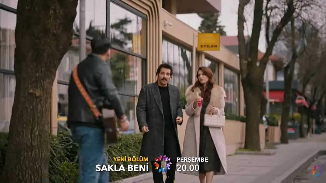 Star TV Sakla Beni 17.Bölüm İzle 22 Şubat Perşembe