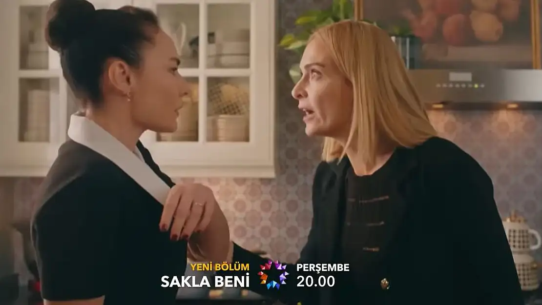 Star TV Sakla Beni 7.Bölüm İzle 14 Aralık Perşembe