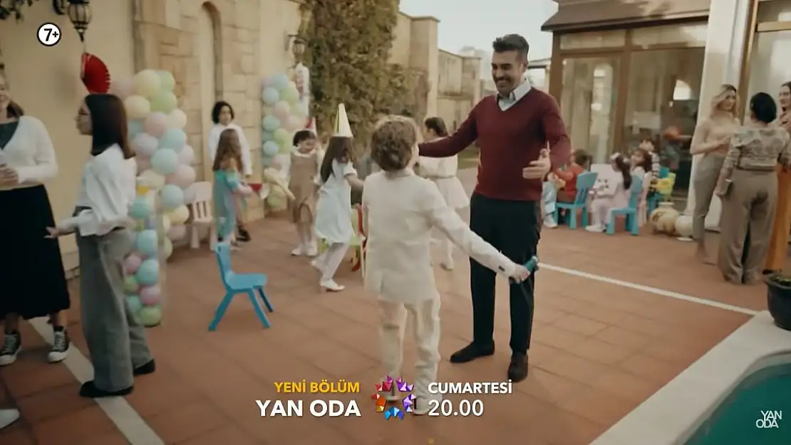 Star TV Yan Oda 3.Bölüm İzle 23 Mart Cumartesi