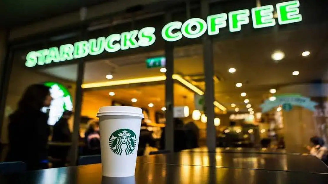 Starbucks'a Zam Mı Geldi?