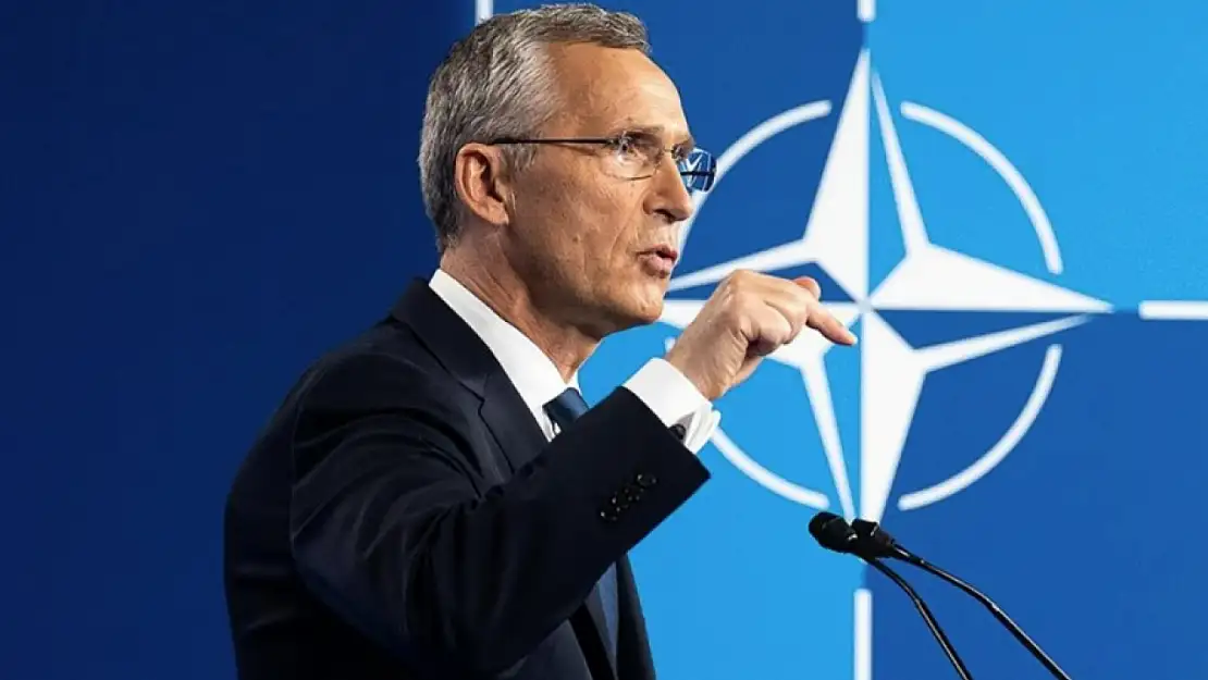 Stoltenberg'in NATO'ya Veda Konuşmasında Dikkat Çeken Türkiye Detayı!