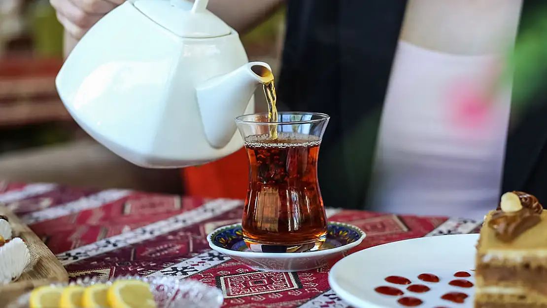 Su birinci çay ise ikinci sırada yer alıyor