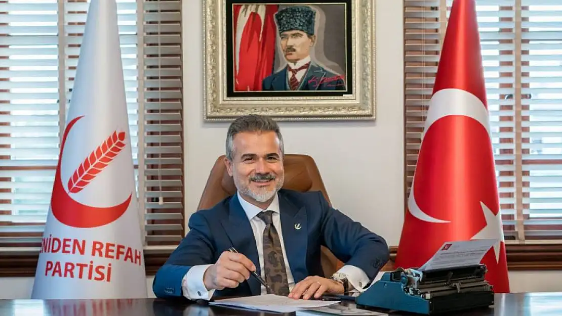 Suat Kılıç Açıkladı Yeniden Refah Partisi Hangi Partiden Daha Çok Oy Alıyor