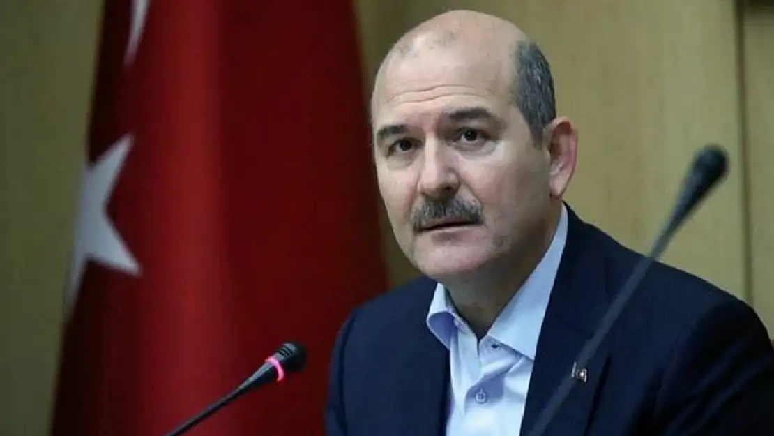 Süleyman Soylu'dan CHP Lideri Özgür Özel'in Karanlık Bakan Sözlerine Cevap!