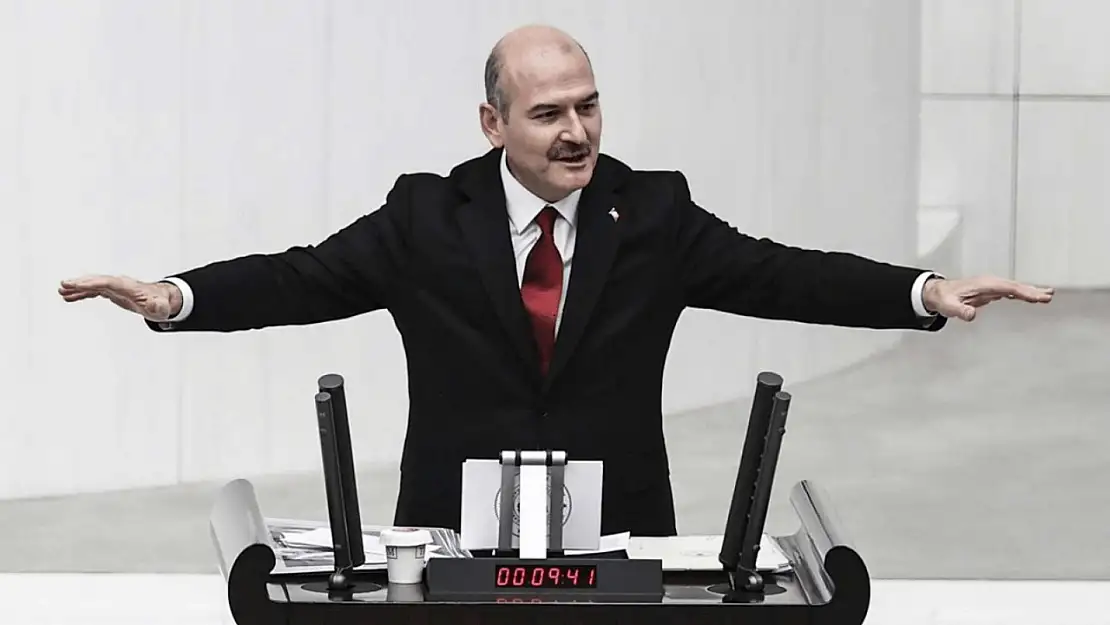 Süleyman Soylu'nun Dokunulmazlığı Kaldırılıyor mu? Meclis Başkanından Soylu'ya Cevap!