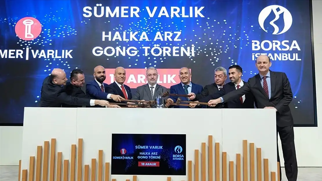 Sümer Varlık (SMRVA) borsada ne zaman işleme girecek?