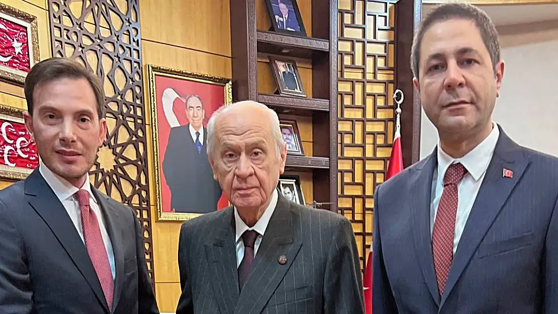 'Süper Vali' Recep Yazıcıoğlu'nun oğlu MHP'den belediye başkan aday adayı