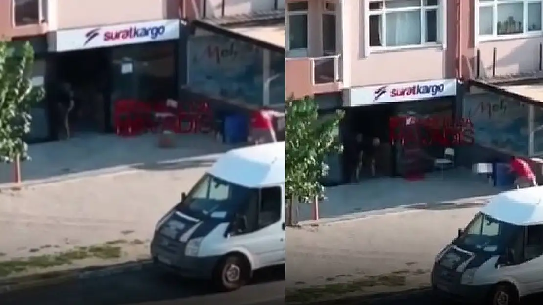 Sürat Kargo Çalışanlarının Kargo Paketleri Uyguladığı Muamele Şok Etti!