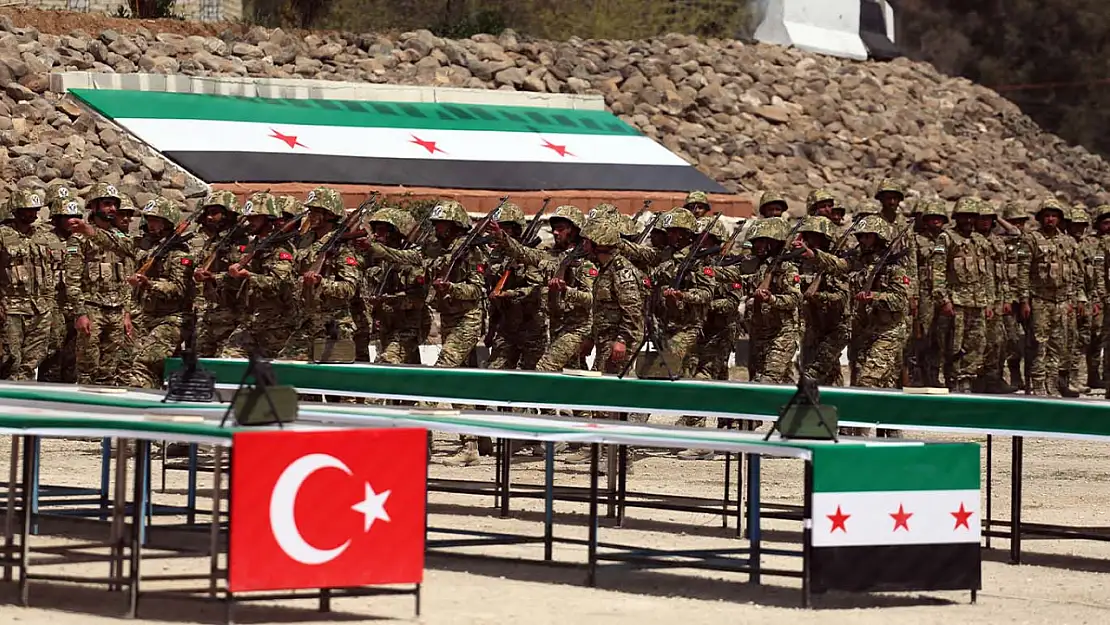 Suriye Milli Ordusu'ndan İtidal Çağrısı: 'Provokatörlere uymamamız gerek'