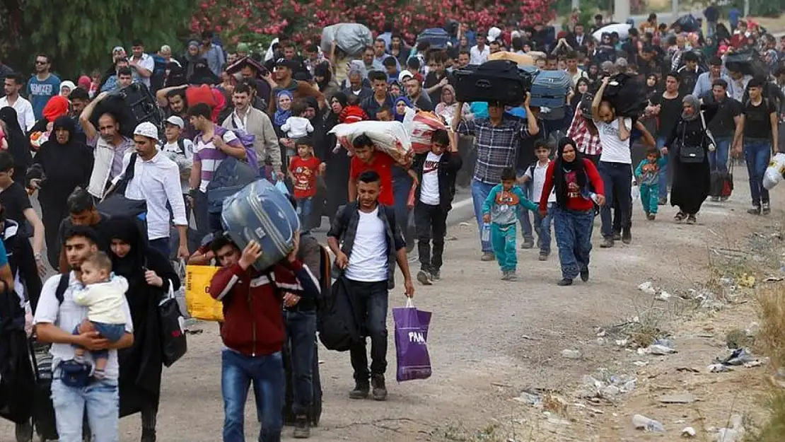 Suriyeli Kaç Kişiye Türk Vatandaşlığı Verildi? Bakanlık Açıkladı!