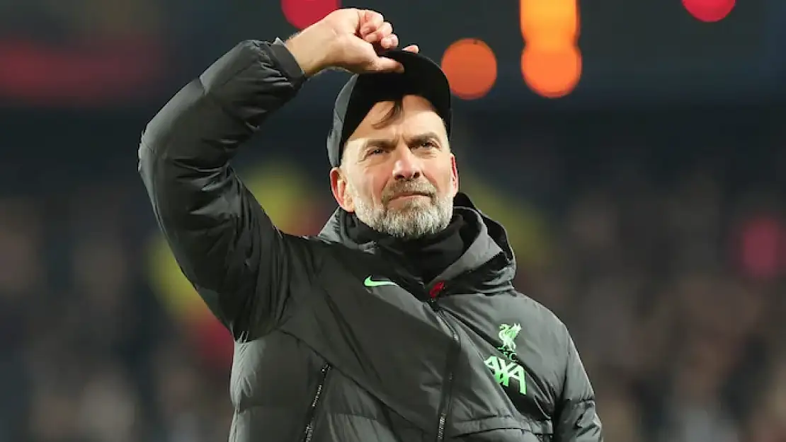 Sürpriz karar! Jürgen Klopp futbola veda etti!