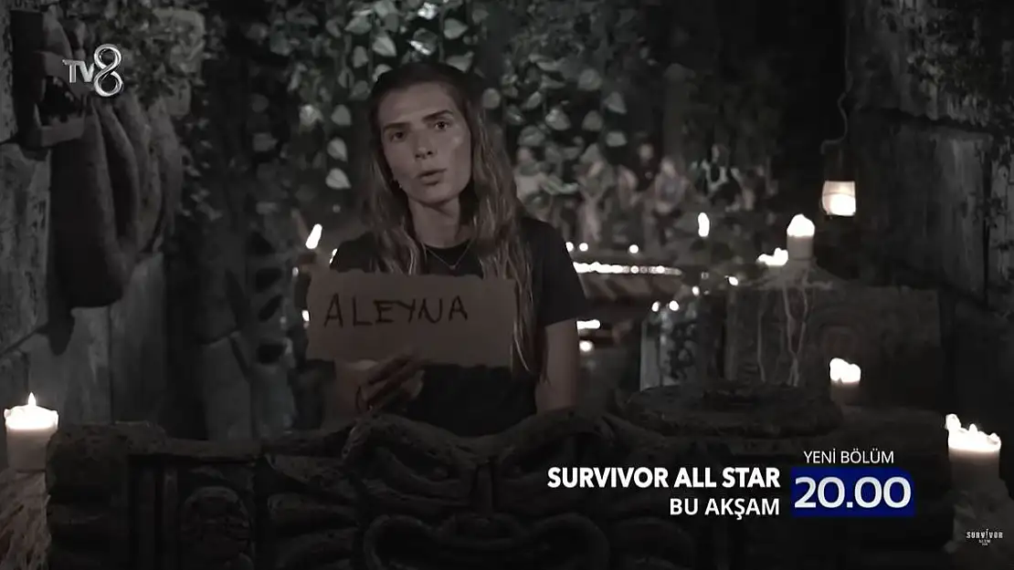 Survivor 2024 34.Bölüm İzle 14 Şubat Çarşamba TV8 İzle