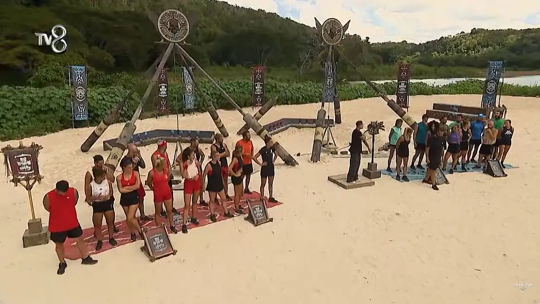 Survivor 2024 37.Bölüm İzle 18 Şubat Pazar TV8 İzle