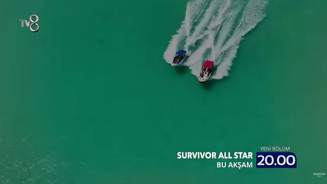 Survivor 2024 49.Bölüm İzle 3 Mart Pazar TV8 İzle