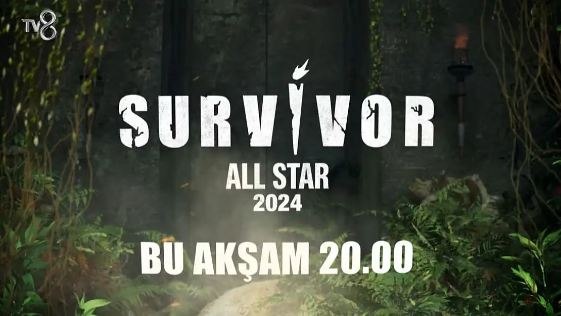 Survivor 2024 52.Bölüm İzle 6 Mart Çarşamba TV8 İzle