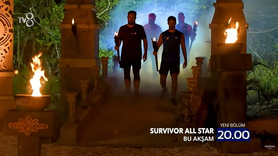 Survivor 2024 65.Bölüm İzle 21 Mart Perşembe TV8 İzle