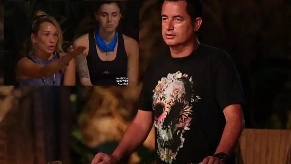 Survivor'a polis baskınının perde arkası belli oldı