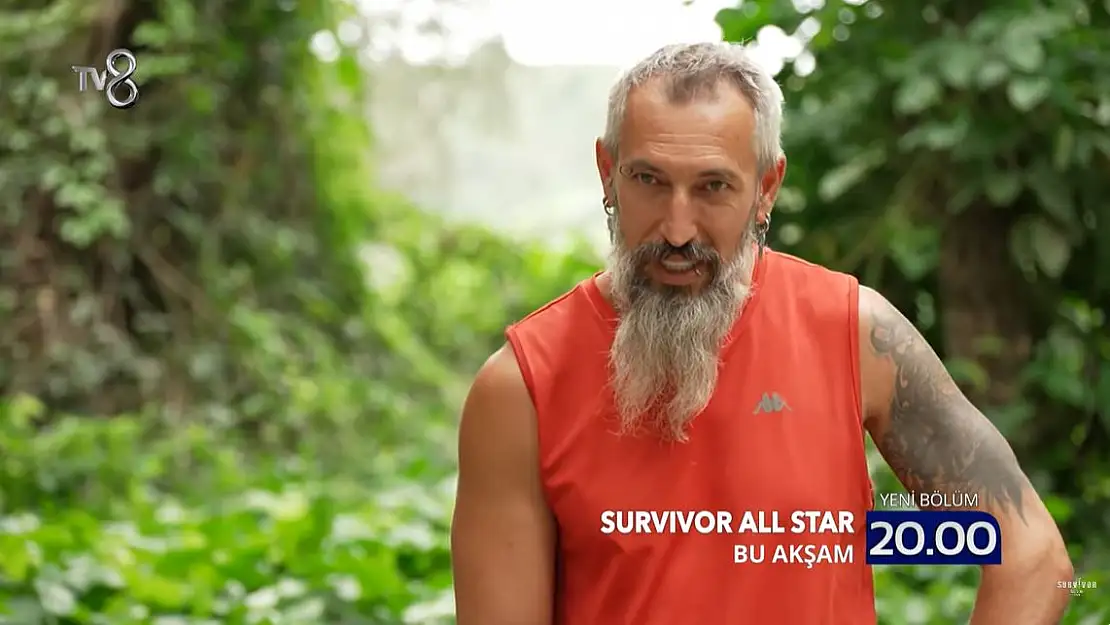 Survivor All Star 2024 15.Bölüm İzle 22 Ocak Pazartesi