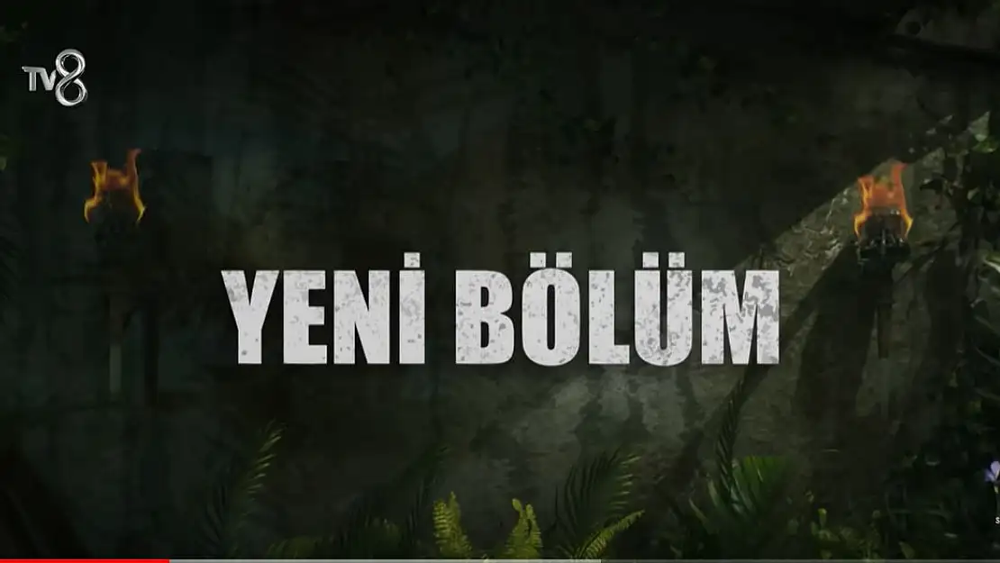 Survivor All Star 2024 2.Bölüm İzle 2 Ocak Salı