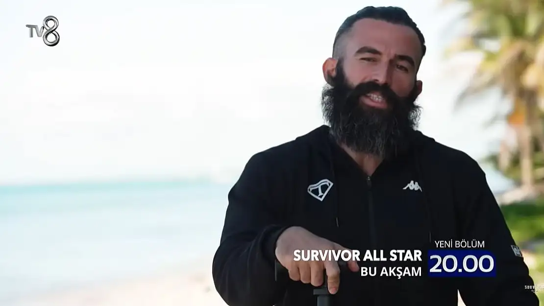 Survivor All Star 2024 3.Bölüm Fragmanı İzle 3 Ocak Çarşamba