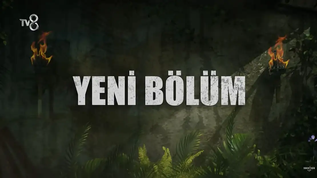 Survivor All Star 2024 3.Bölüm İzle 3 Ocak Çarşamba