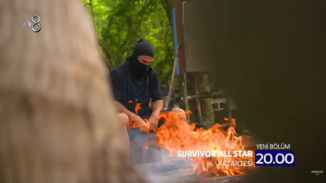 Survivor All Star 2024 4.Bölüm İzle 8 Ocak Pazartesi