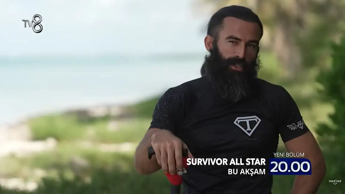 Survivor All Star 2024 7.Bölüm İzle 15 Ocak Pazartesi