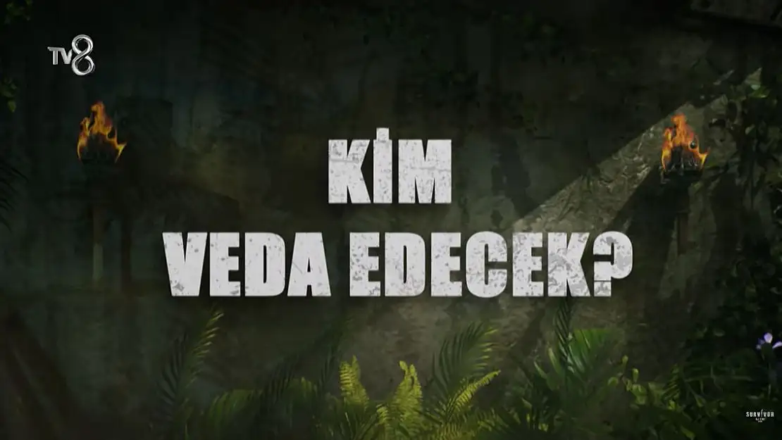 Survivor'da Kim Elenecek? Hakan mı Batuhan mı?