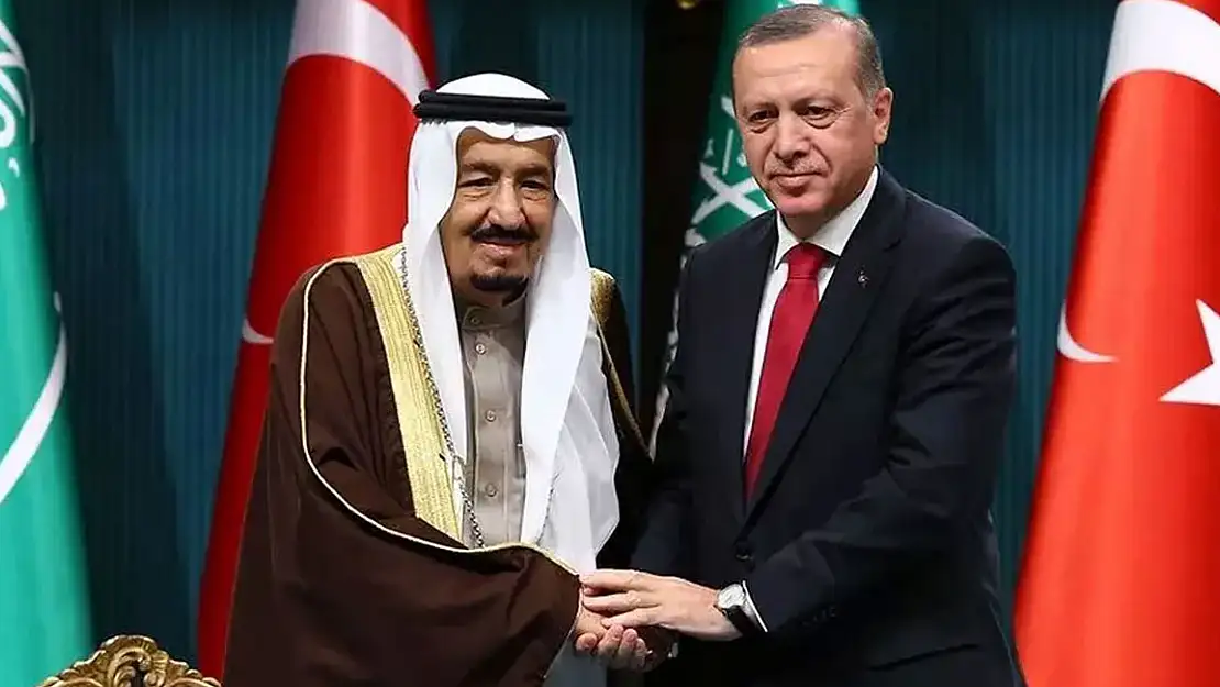 Suudi Arabistan'dan Türkiye ile imzaladığı anlaşmaya onay verdi